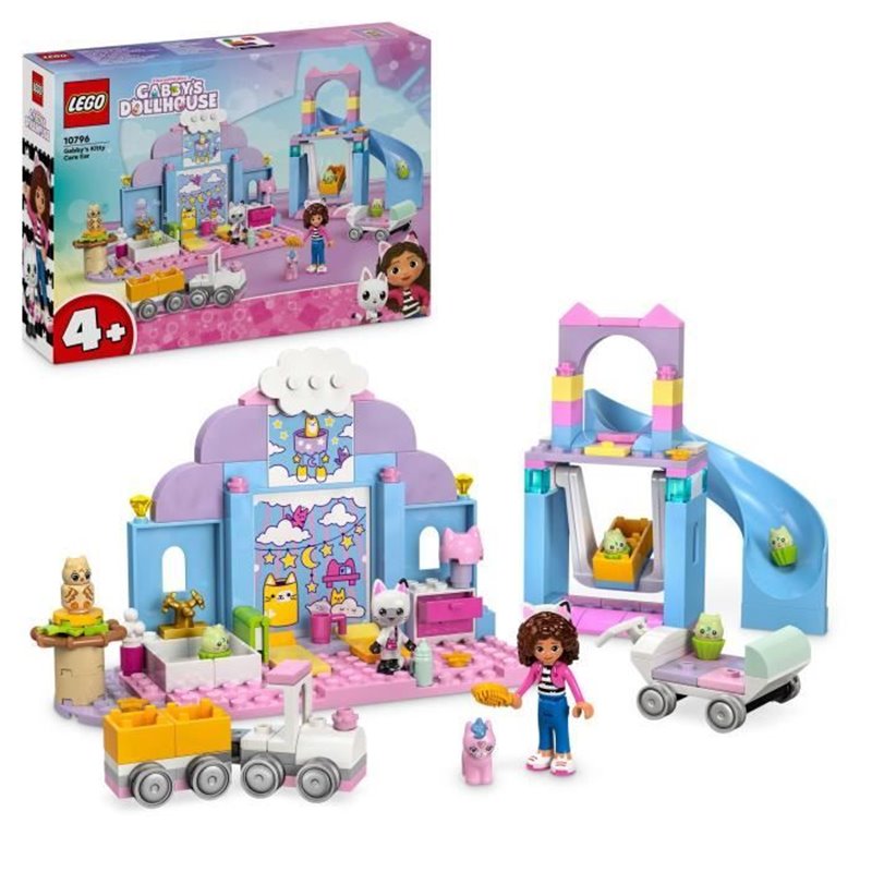 Set de construction Lego GABBYS DOLLHOUSE