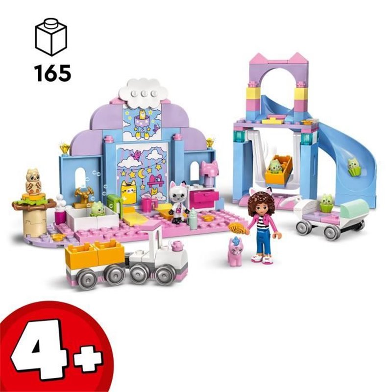 Image secondaire de Set de construction Lego GABBYS DOLLHOUSE