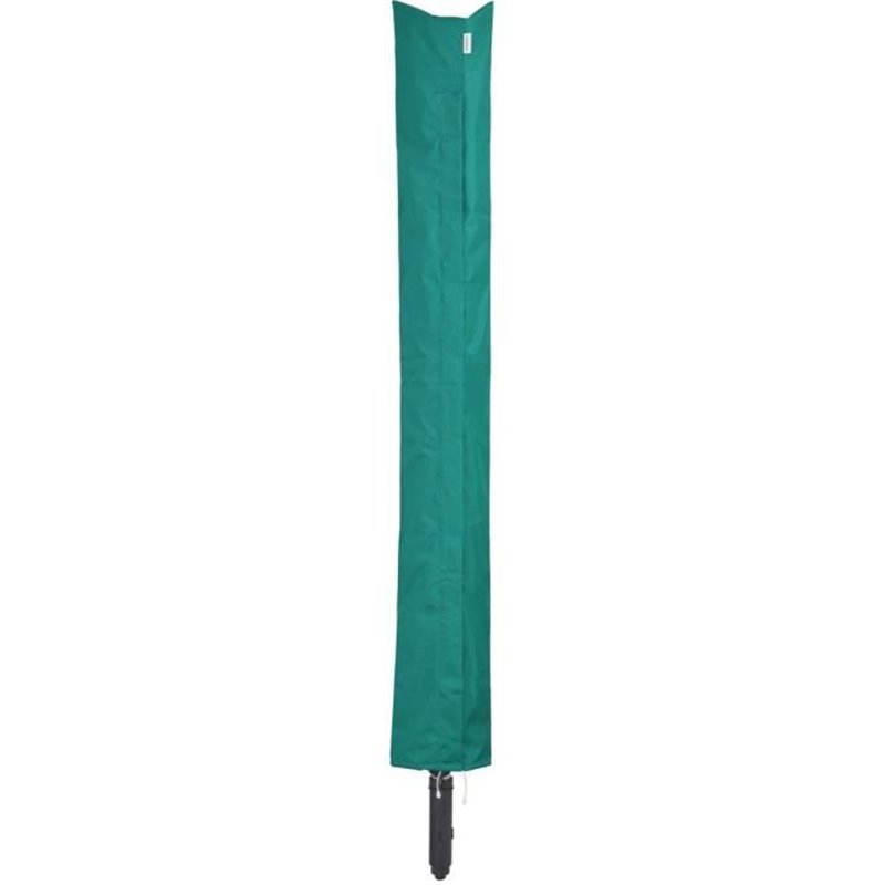 Image secondaire de Leifheit Housse séchoir parapluie 85666 Leifheit housse de protection a fermeture éclair pour séchoir a Linge 30 x 200 