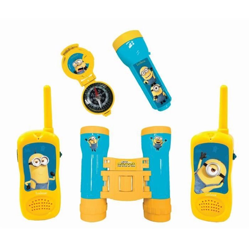 Talkie-Walkie Lexibook Los Minions