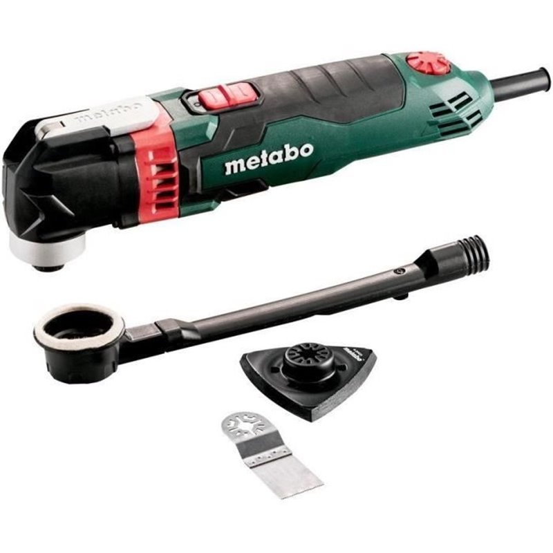 Image secondaire de Outil multifonctions - METABO - MT 400 Quick