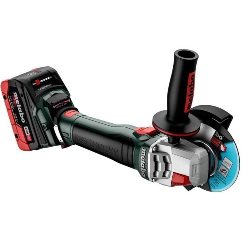 Image secondaire de Meuleuse d'angle Metabo WB 18 LT BL 11-125 125 mm