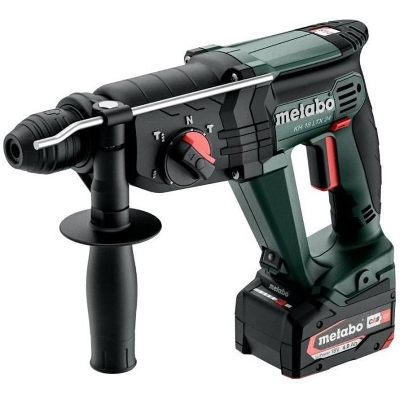 Marteau perforateur Metabo