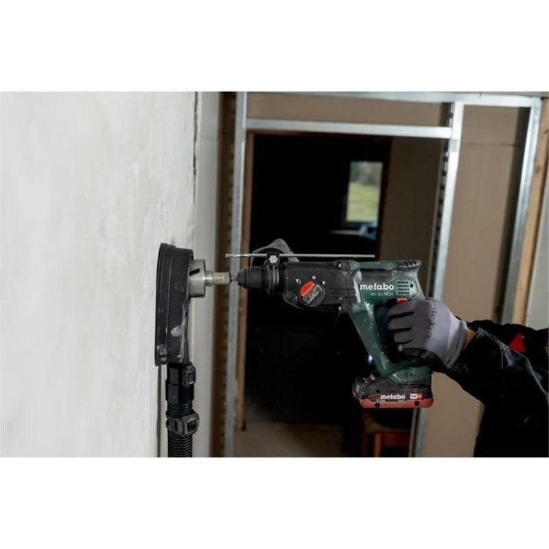 Image secondaire de Marteau perforateur Metabo