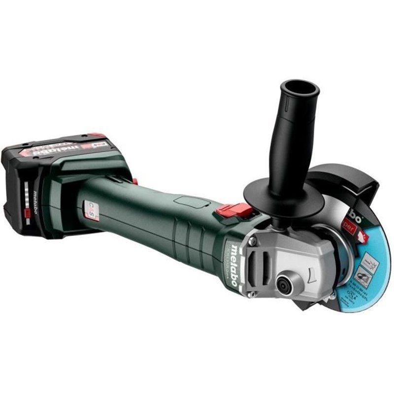 Image secondaire de Meuleuse d'angle Metabo 7554455 125 mm