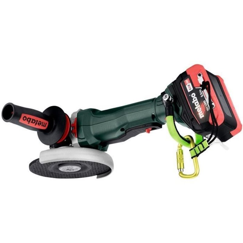 Image secondaire de Meuleuse d'angle Metabo WPBA 18 LTX BL 15-125