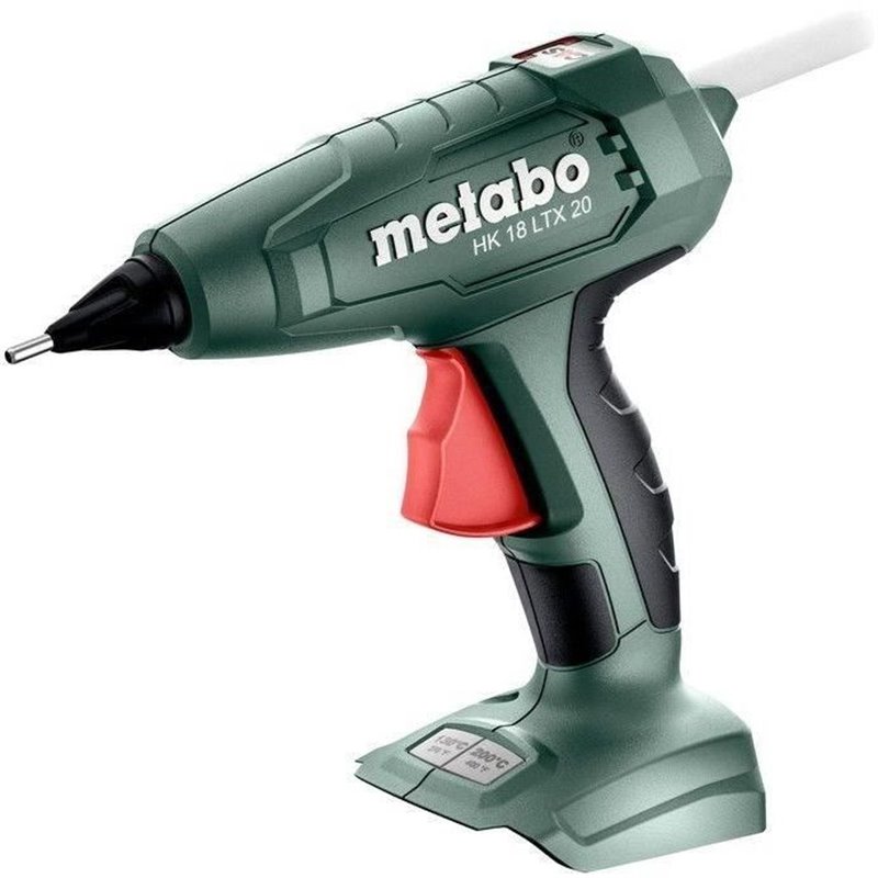 Pistolet à Silicone Metabo HK 18 LTX 20 Noir 18 W