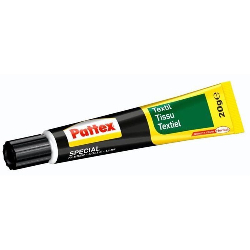 Image secondaire de Colle Pattex 20 g Textile