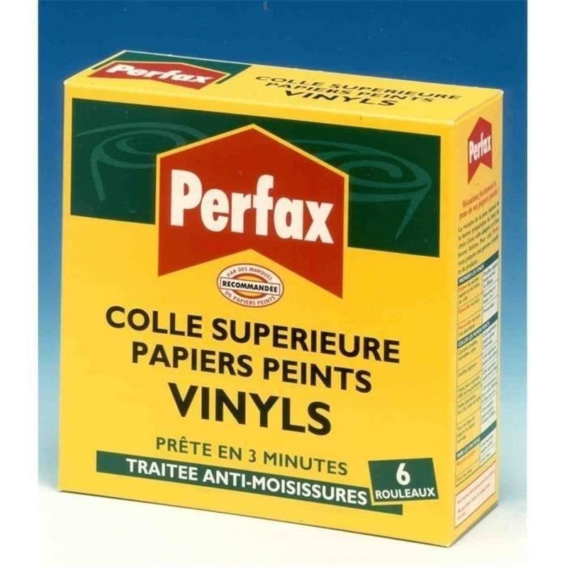 Image secondaire de Colle à papier peint PERFAX 1695616 Transparent 200 g