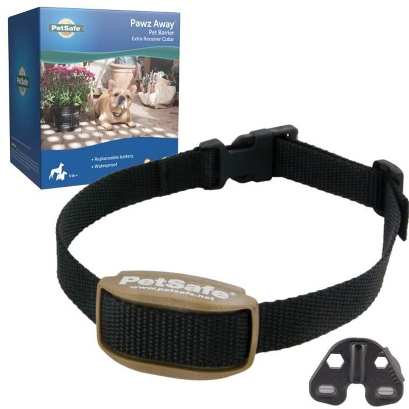 Image secondaire de Petsafe Collier supplémentaire Mini Barrier - Noir - Pour chat et chien