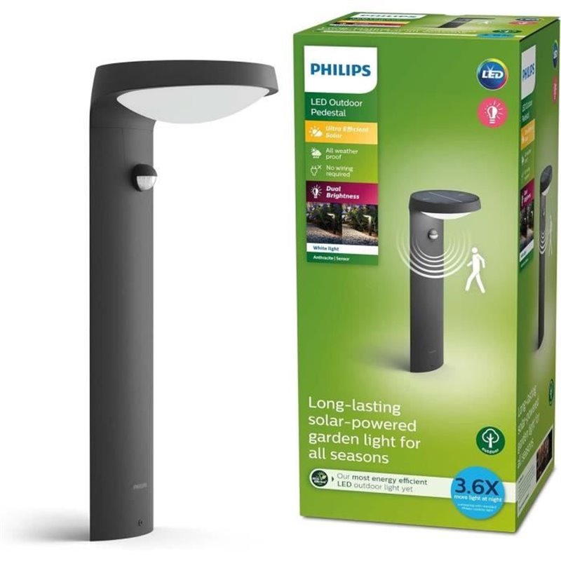 Philips Borne/éclairage de chemin Tyla 1,2W