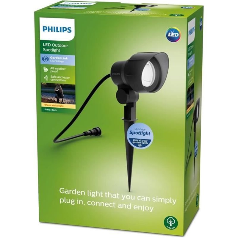 Image secondaire de Philips Spots au sol/piquets/pics 6W