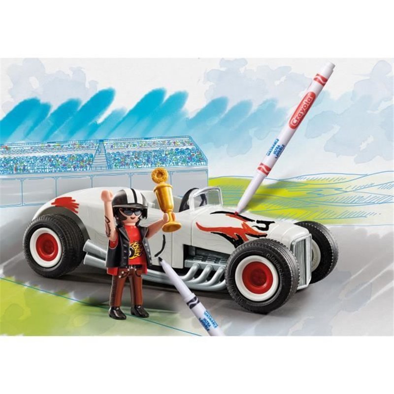 Image secondaire de Playset Playmobil 71376 20 Pièces