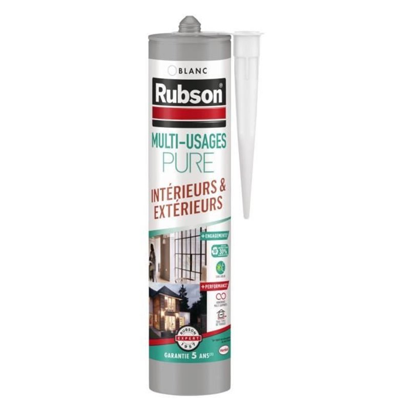 Mastic Rubson Silicone 280 ml