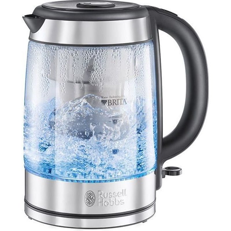 Bouilloire Russel Hobbs 20760-57 2200 W 1 L Acier Acier inoxydable
