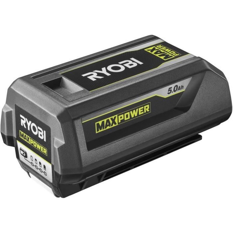 Image secondaire de Batterie au lithium rechargeable Ryobi MaxPower 36 V 5 Ah