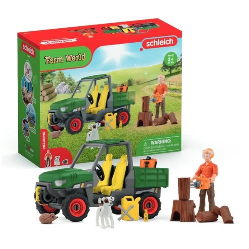 Schleich FARM WORLD 42659 véhicule pour enfants