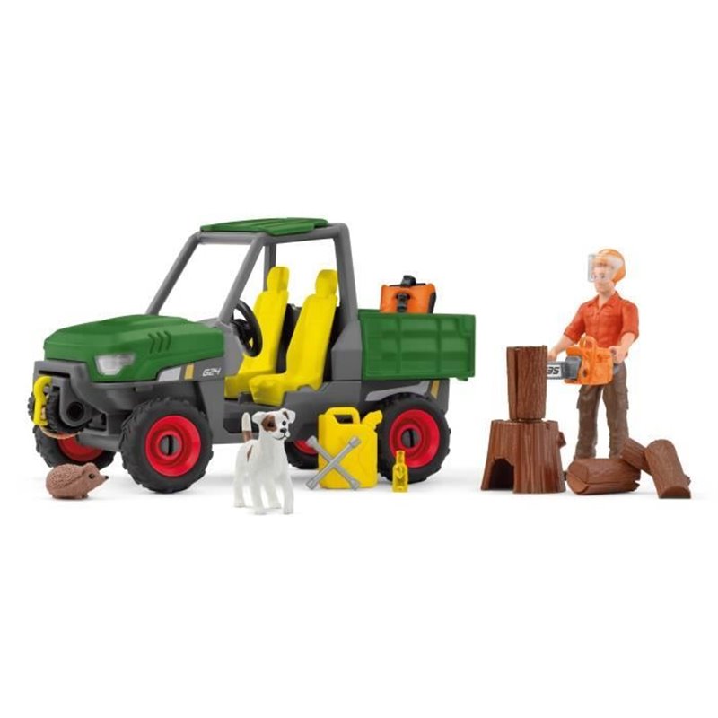 Image secondaire de Schleich FARM WORLD 42659 véhicule pour enfants