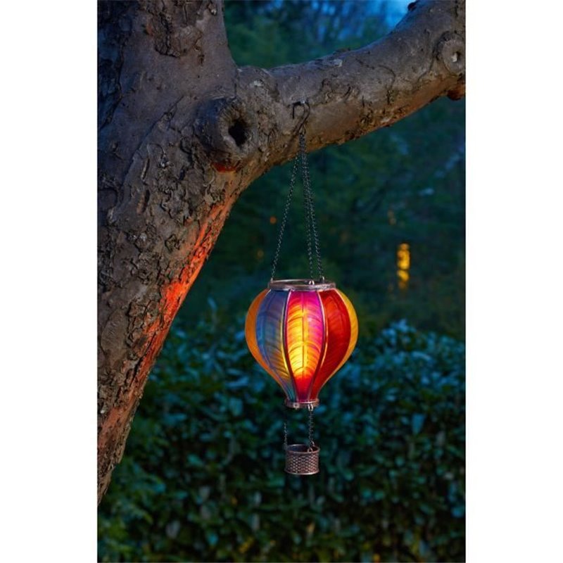 Image secondaire de Décoration lumineuse Smart Garden CoolFlame Rainbow Ballon