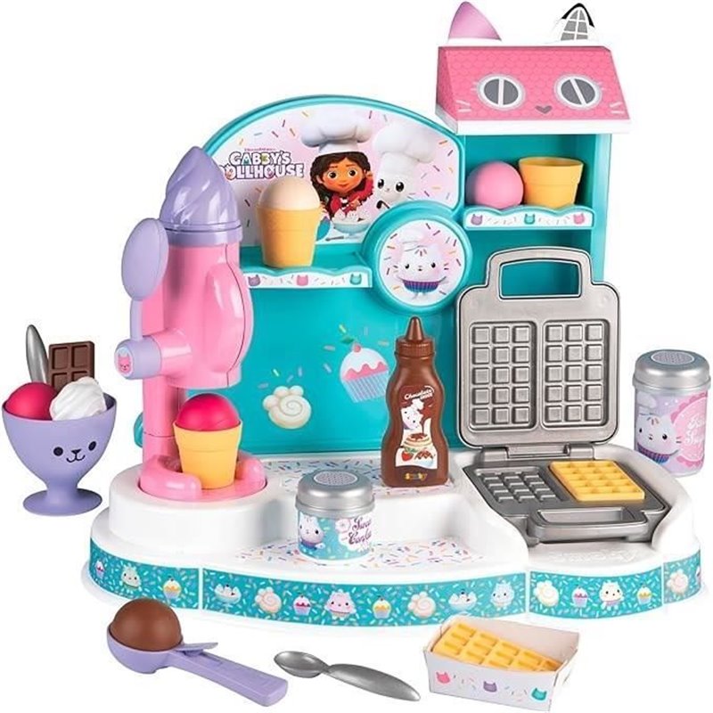 Playset Smoby Gabby´s Dollhouse Kitchen