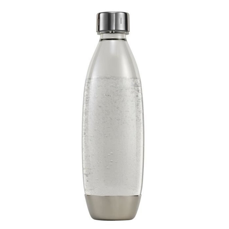 Bouteille 1L Lave-Vaisselle Fuse Métal - SODASTREAM