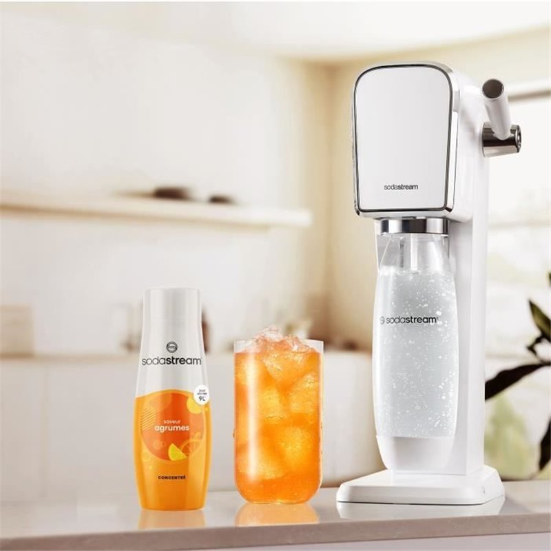 Image secondaire de Lot de 6 Concentrés Saveur AGRUMES SODASTREAM - 440ml