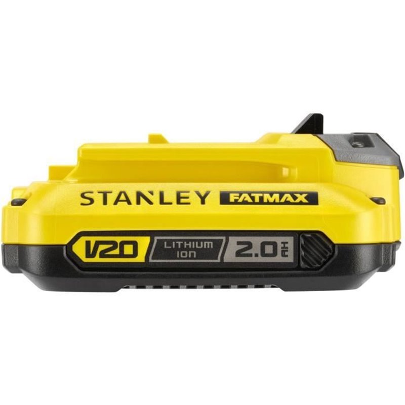 Image secondaire de Batterie au lithium rechargeable Stanley SFMCB202-XJ 18 V