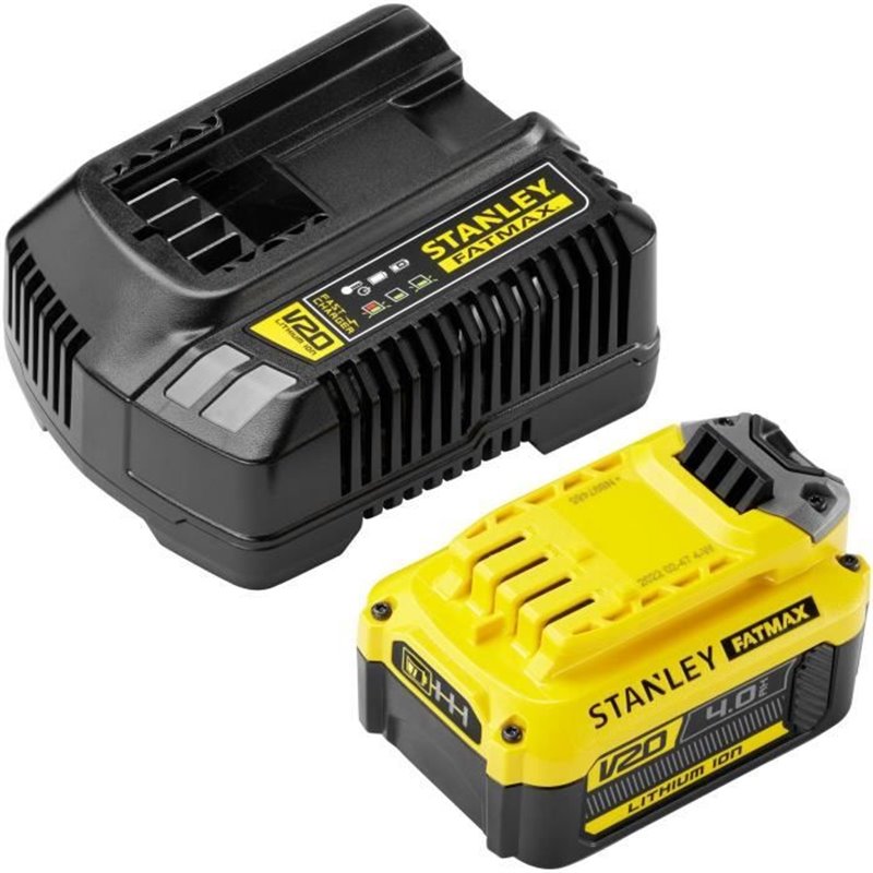 Image secondaire de Batterie au lithium rechargeable Stanley SFMCB14M1