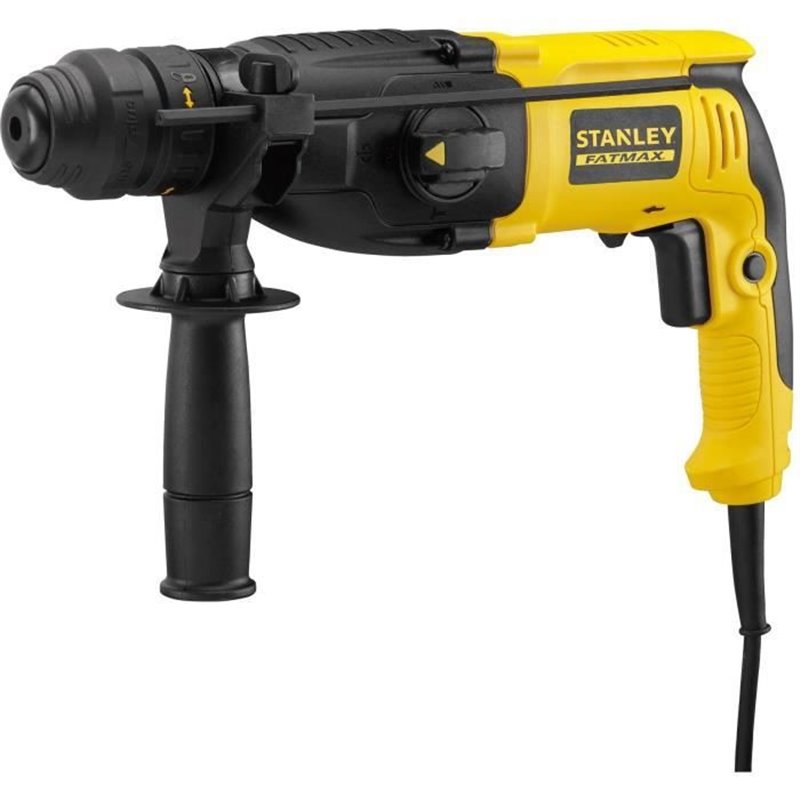 Image secondaire de Marteau perforateur Stanley 800 W