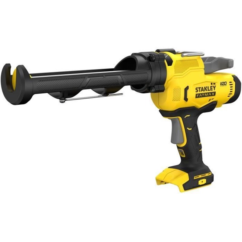 Image secondaire de Pistolet a Mastic - Stanley FATMAX V20 - SFMCE600B-XJ - Lithium 18V - Sans Batterie