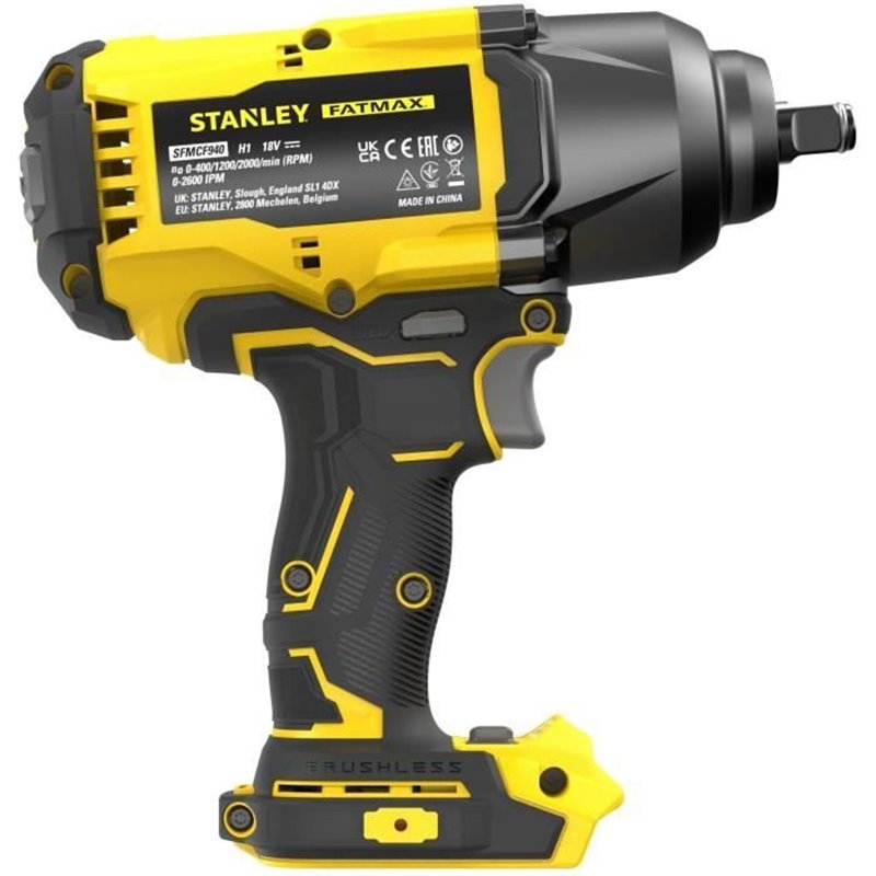 Image secondaire de Perceuse d'impact Stanley SFMCF940B-XJ