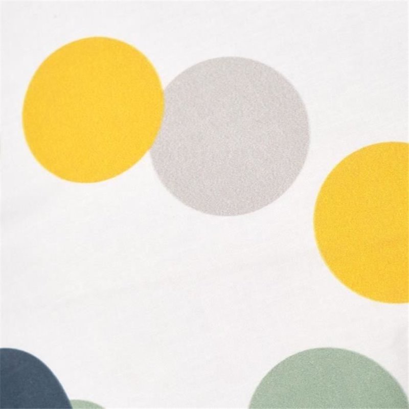 Image secondaire de Parure de lit 2 personnes - TODAY - Sunshine 11.59 - 220 x 240 cm - 100% Coton imprimé