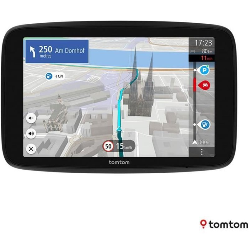 Navigateur GPS TomTom 1YE7.002.100