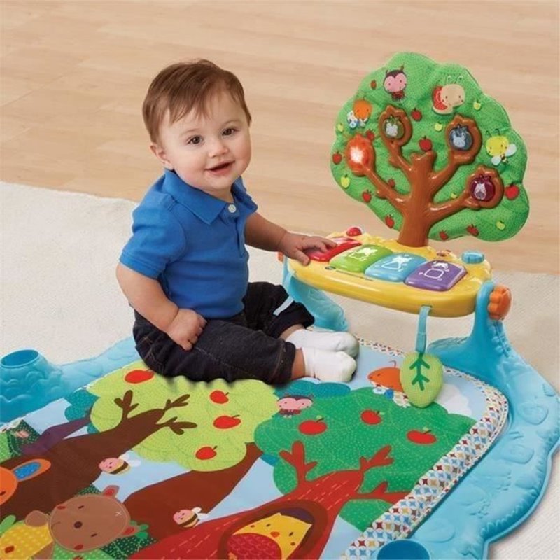 Image secondaire de Vtech Baby - Jardin Enchanté des P'tits Copains - Tapis d'Activités