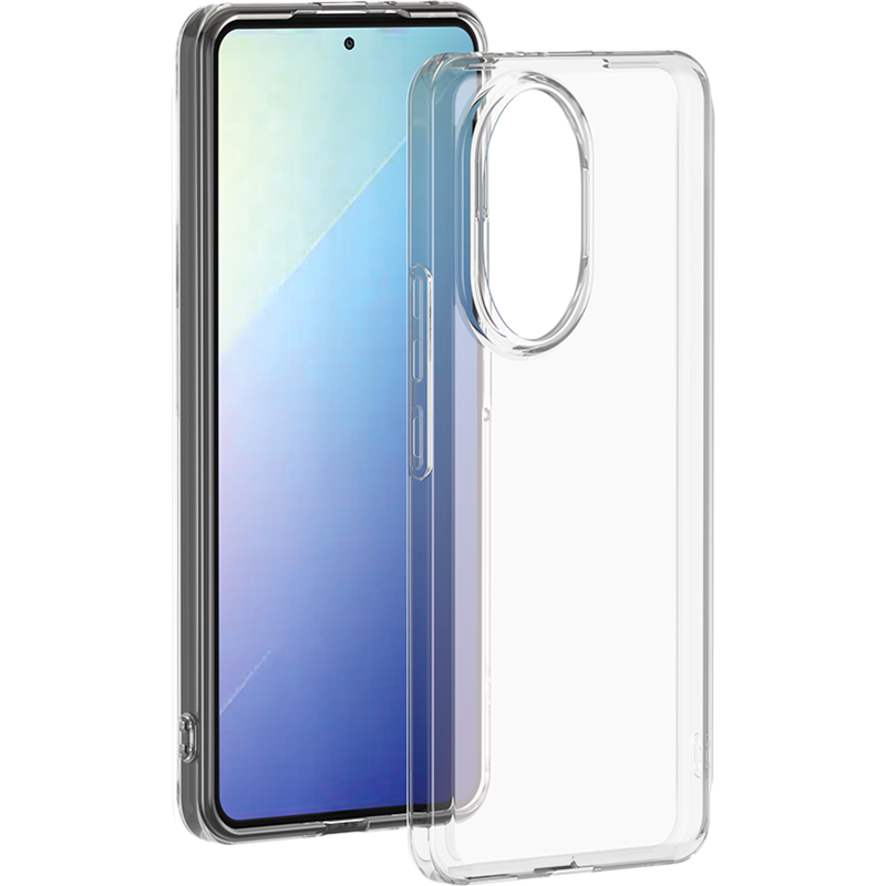 Coque Honor 200 Souple Transparente Bigben