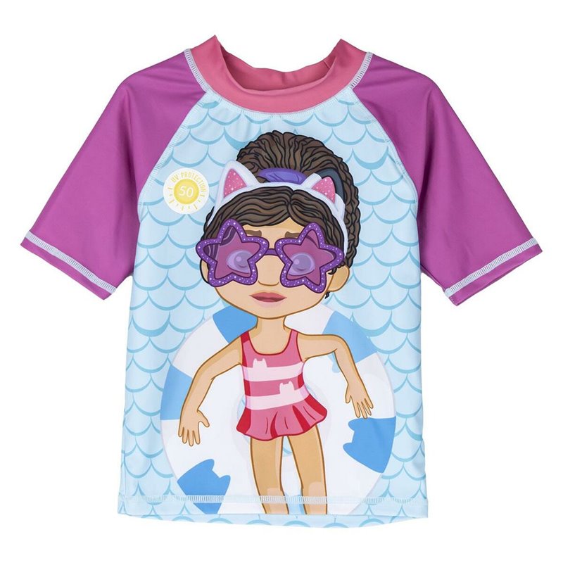 T-Shirt de Bain Gabby's Dollhouse