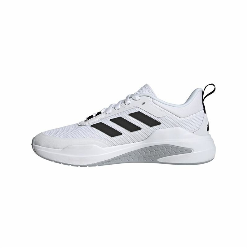 Image secondaire de Baskets Adidas Trainer V Blanc