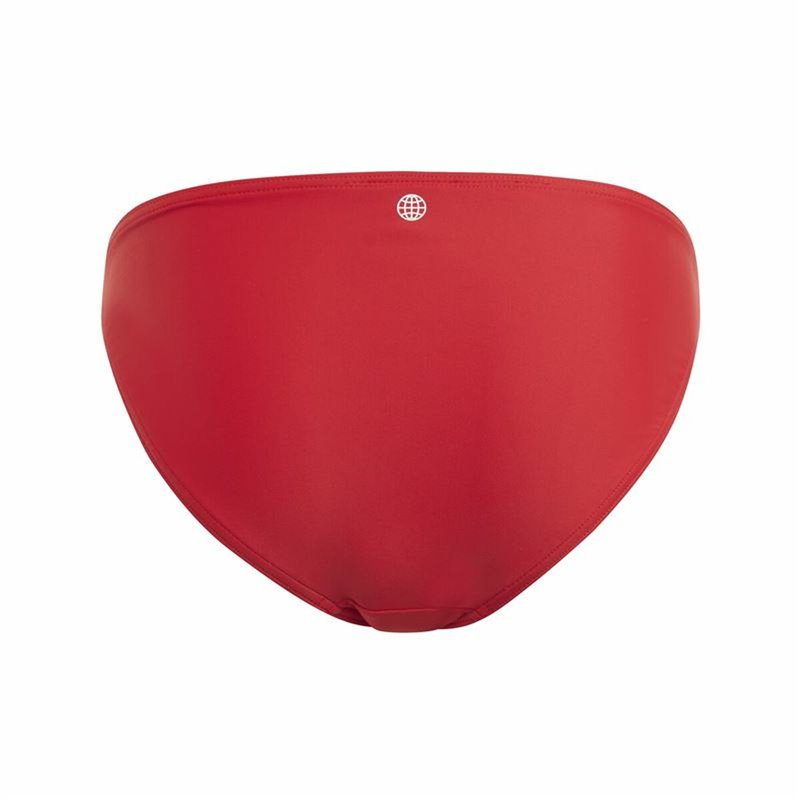 Image secondaire de Bas de Bikini Pour Filles Adidas Big Bars Rouge