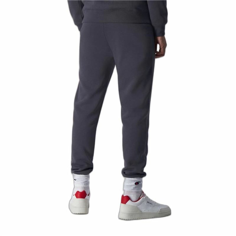 Image secondaire de Pantalon pour Adulte Champion Rib Cuff Gris Homme