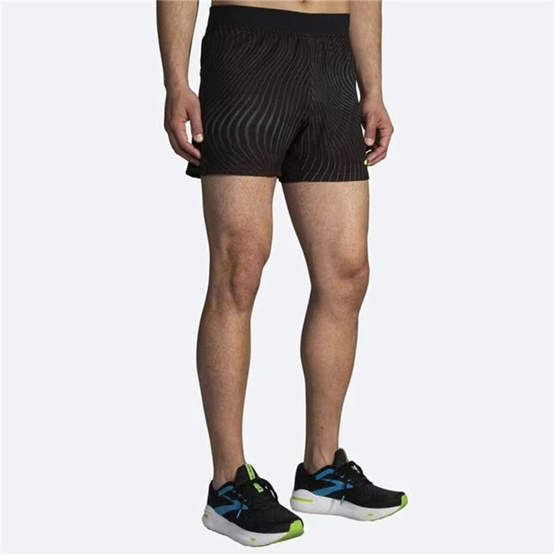 Image secondaire de Short de Sport pour Homme Brooks Sherpa 5