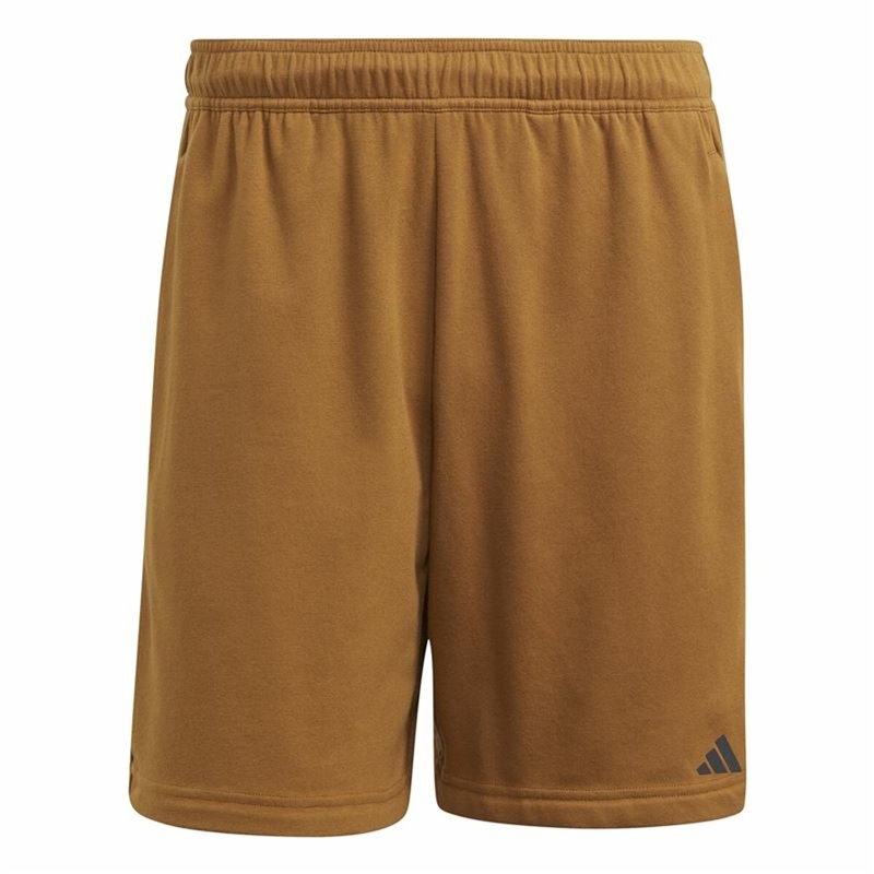 Short de Sport pour Homme Adidas Yoga Basert Doré