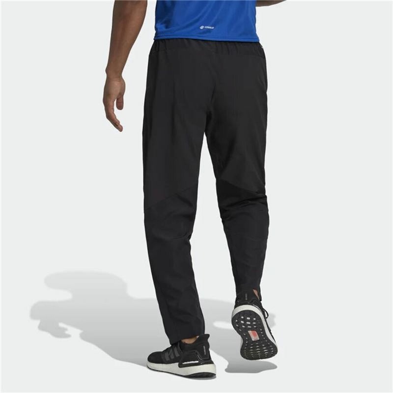 Image secondaire de Pantalon pour Adulte Adidas Designed For Movement Noir Homme