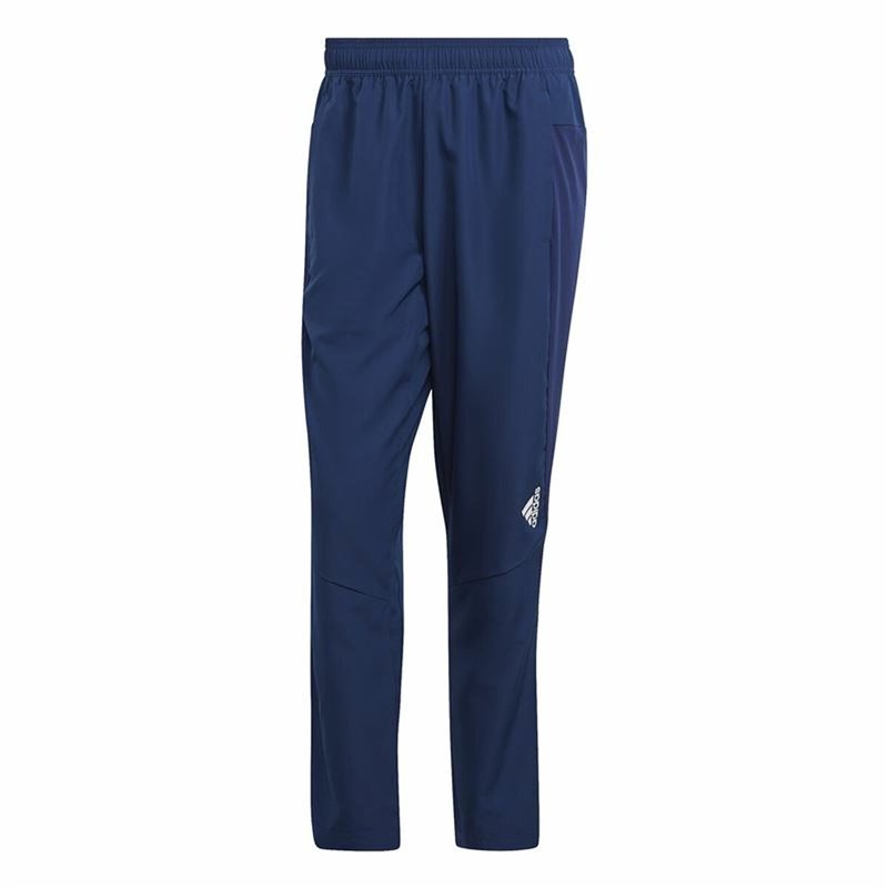 Image secondaire de Pantalon pour Adulte Adidas Designed For Movement Bleu Homme