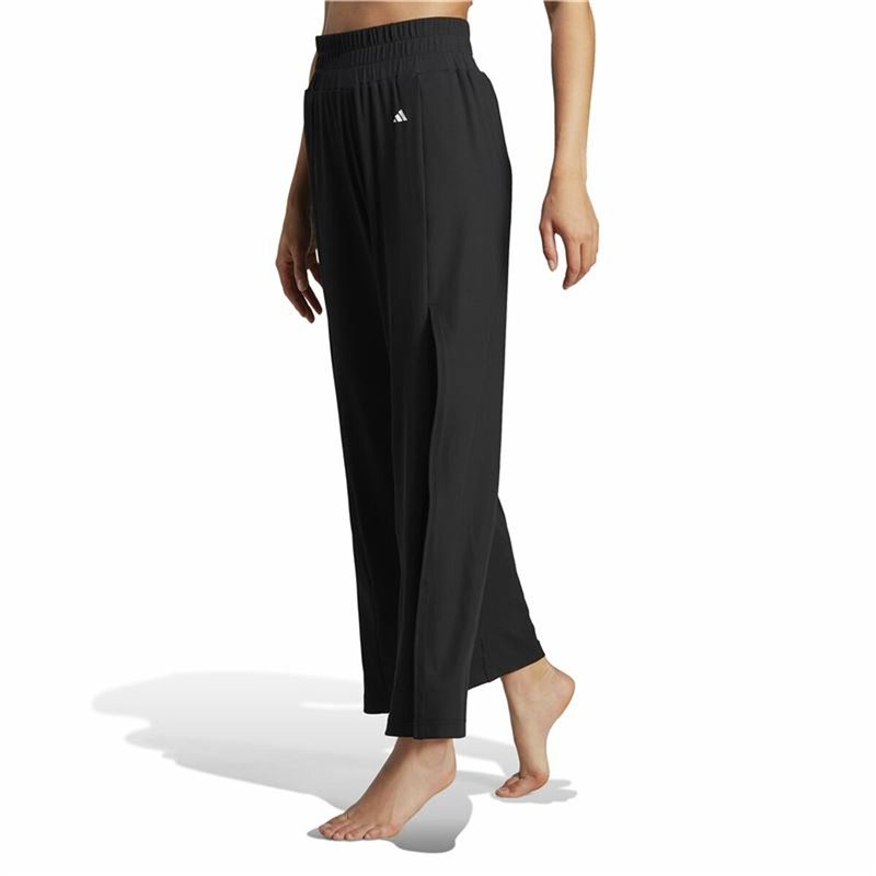 Image secondaire de Pantalon de sport long Adidas Noir Femme