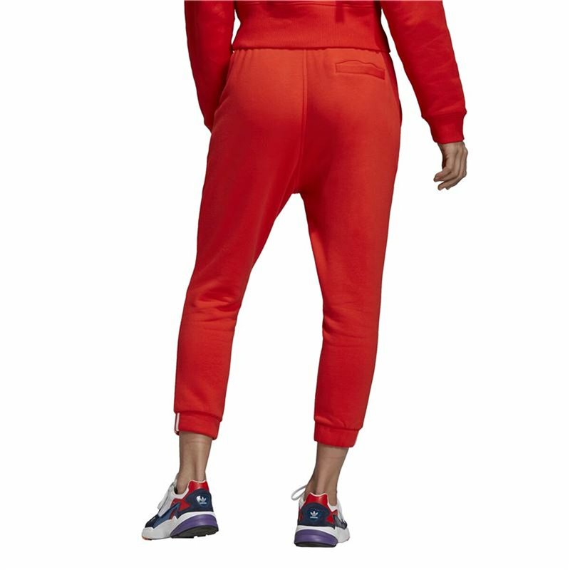 Image secondaire de Pantalon de sport long Adidas Originals Coezee Rouge Femme