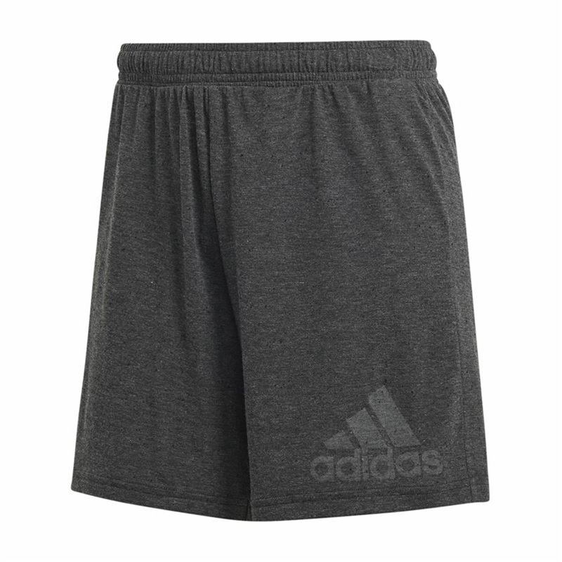 Image secondaire de Short de Sport pour Femme Adidas Future Icons Winners Gris foncé