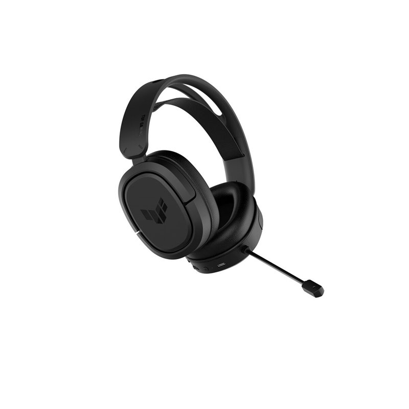 Asus TUF Gaming H1 Wireless Casque Sans fil Arceau Jouer USB Type-C Noir