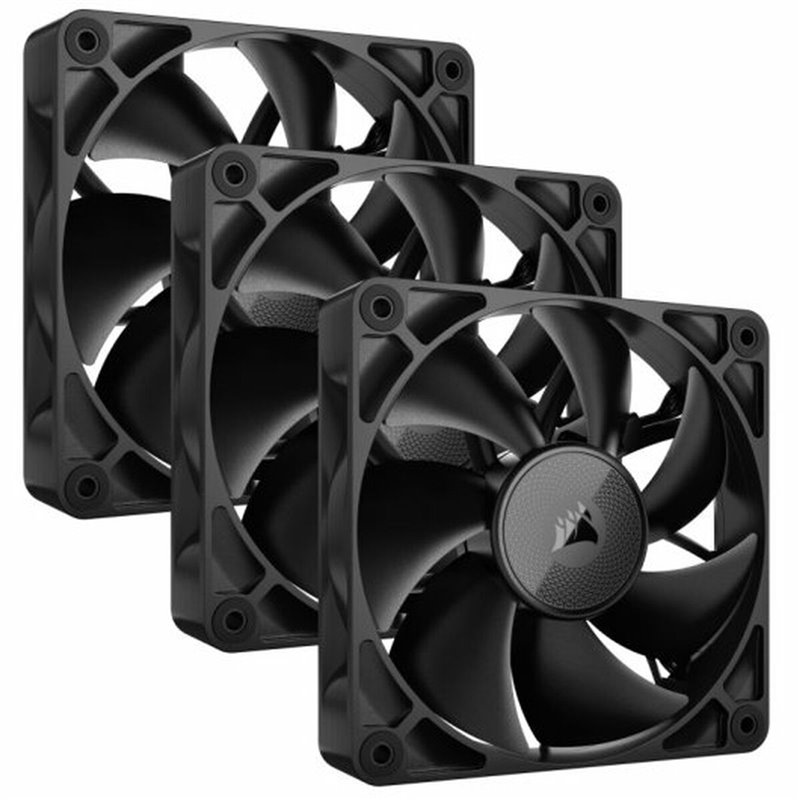 Image secondaire de Ventilateur CPU Corsair CO-9051010-WW Ø 12 cm (3 Unités)