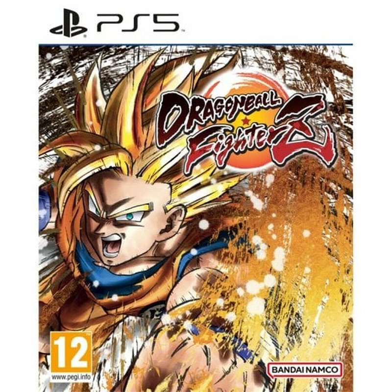 Jeu vidéo PlayStation 5 Bandai Namco DRAGON BALL FighterZ