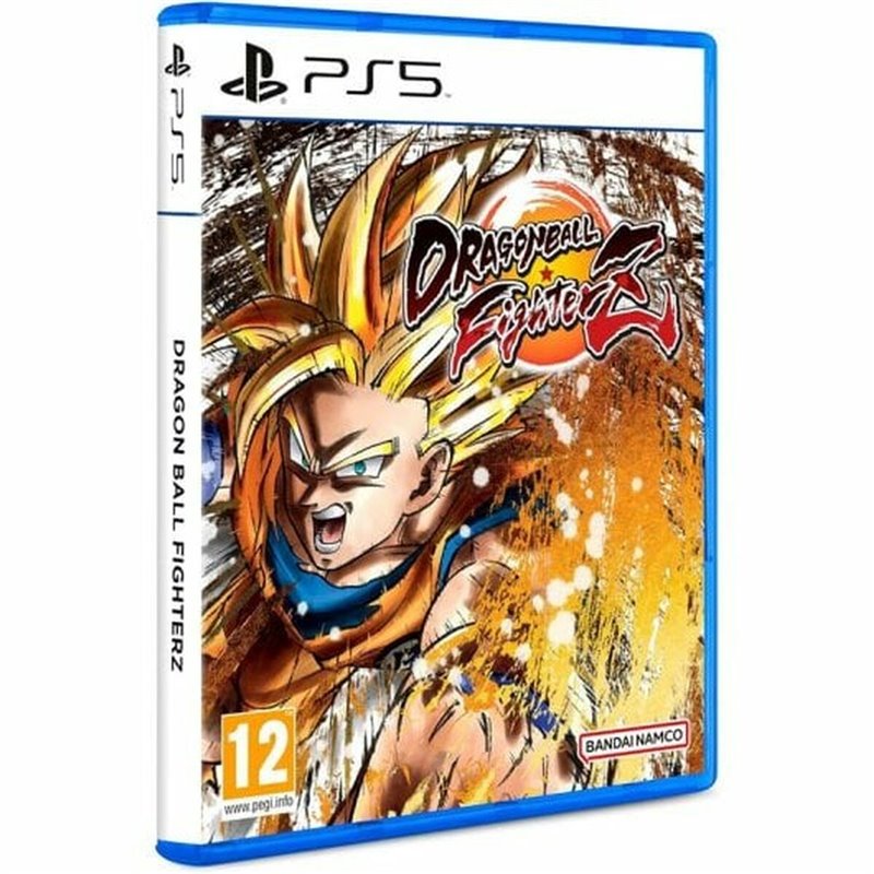 Image secondaire de Jeu vidéo PlayStation 5 Bandai Namco DRAGON BALL FighterZ